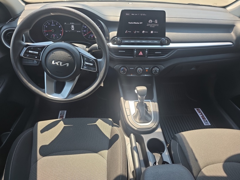 2024 Kia Forte