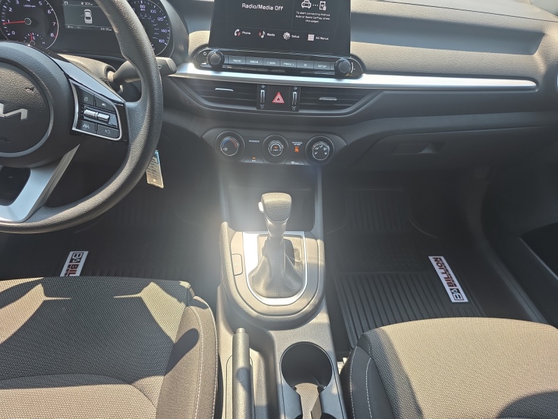 2024 Kia Forte