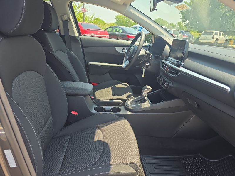 2024 Kia Forte