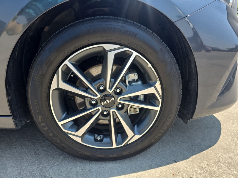 2024 Kia Forte