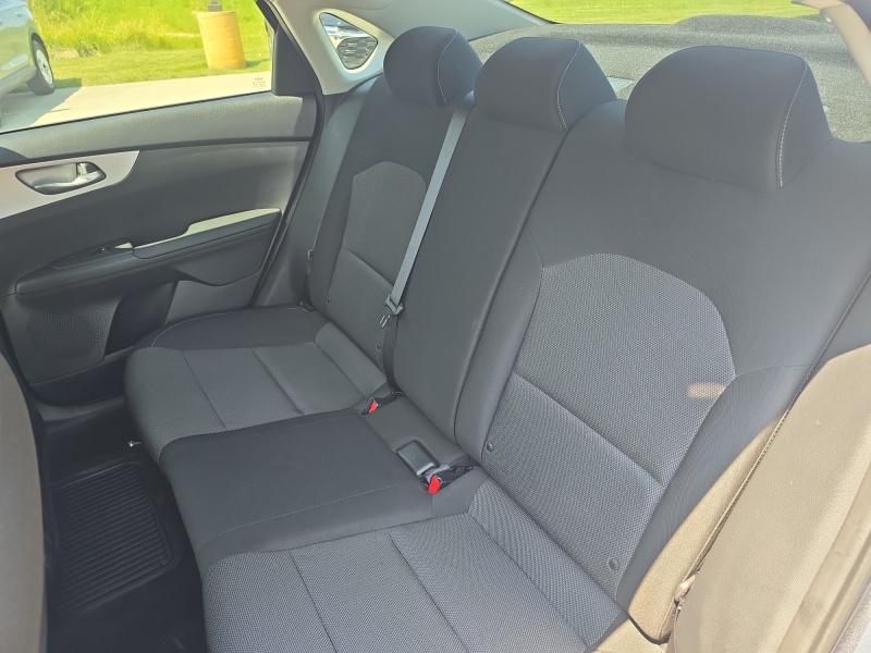 2024 Kia Forte