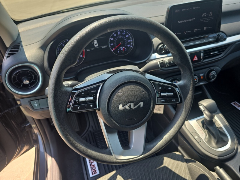 2024 Kia Forte