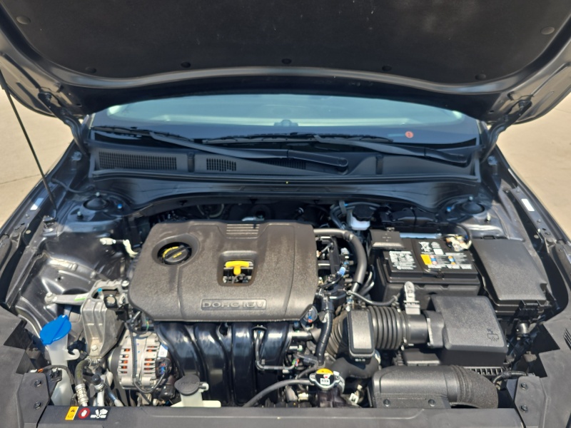 2024 Kia Forte