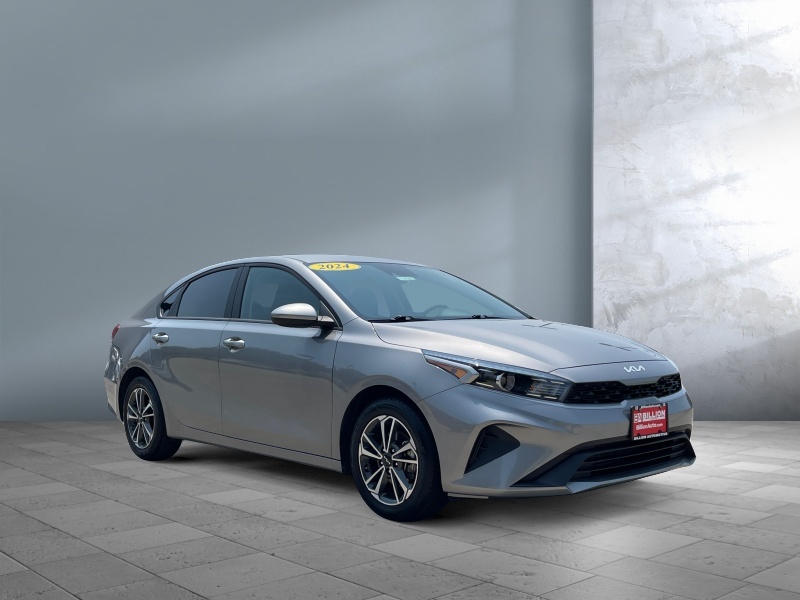 2024 Kia Forte