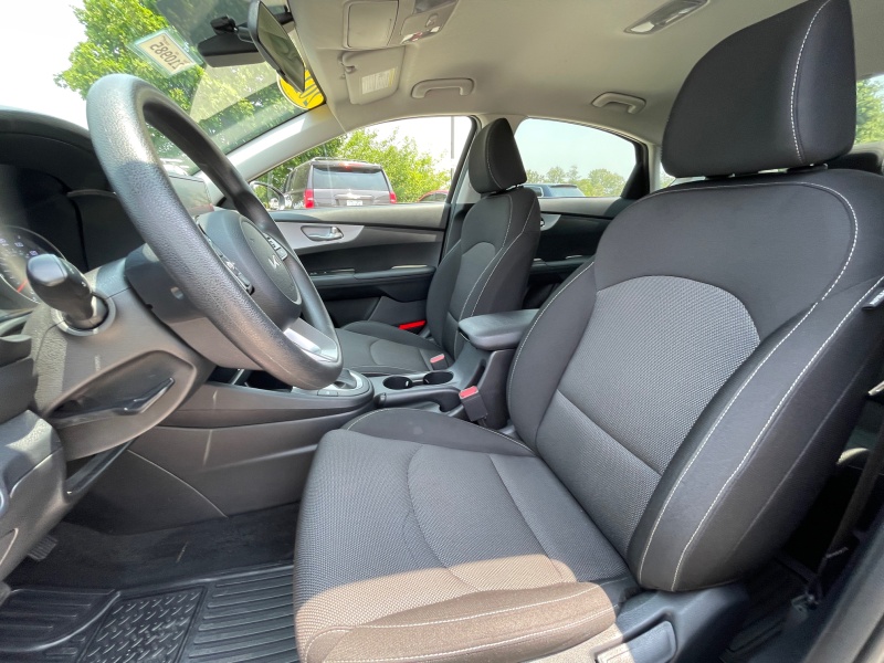 2024 Kia Forte