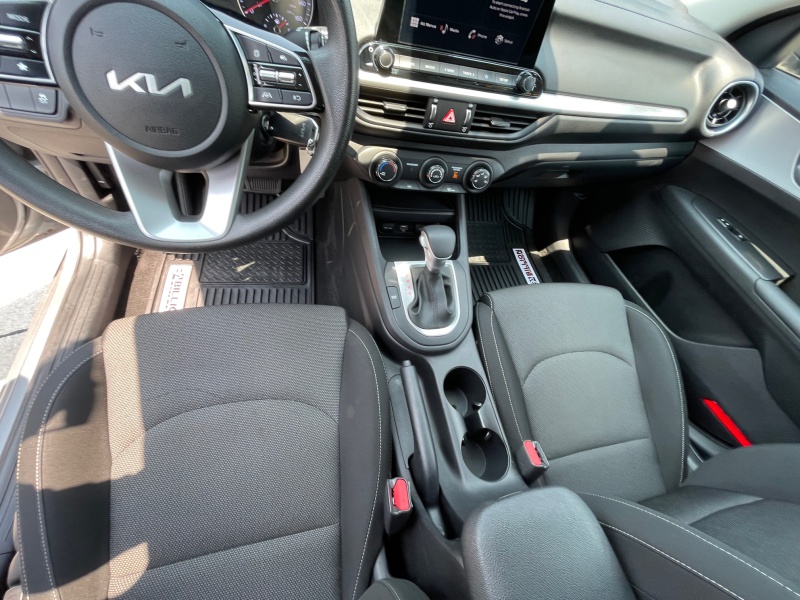 2024 Kia Forte