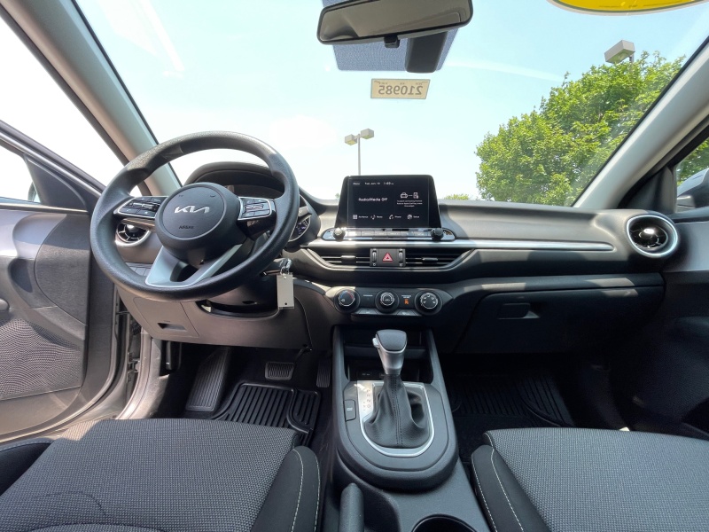 2024 Kia Forte