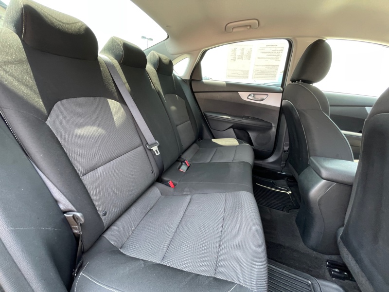2024 Kia Forte