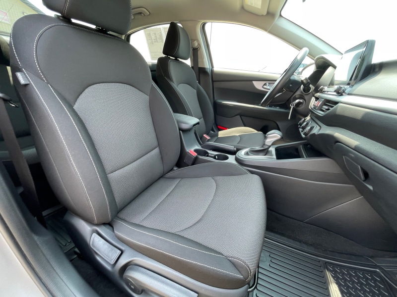 2024 Kia Forte
