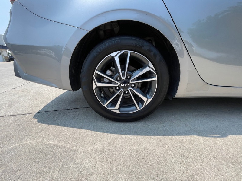 2024 Kia Forte