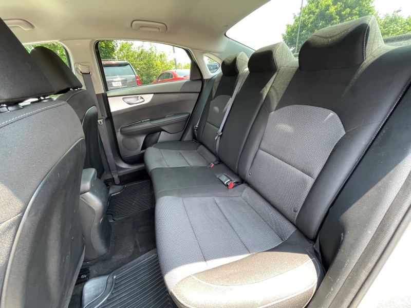 2024 Kia Forte