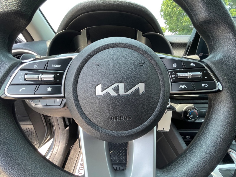 2024 Kia Forte