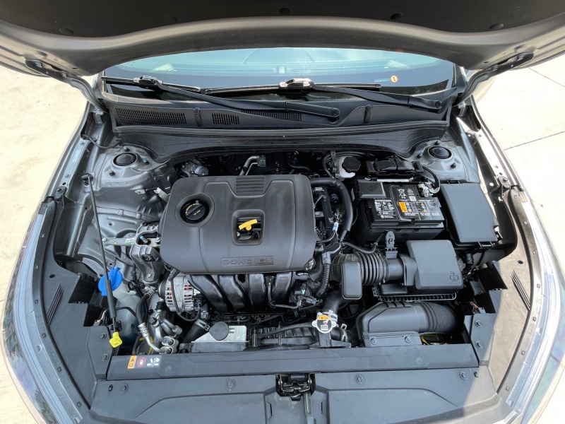 2024 Kia Forte