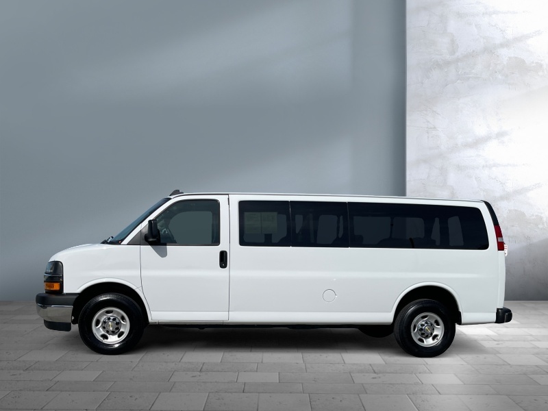 2024 Chevrolet Express Passenger