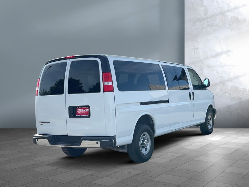 2024 Chevrolet Express Passenger