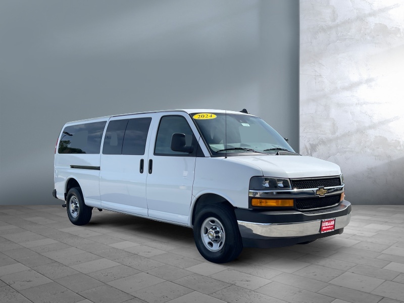 2024 Chevrolet Express Passenger
