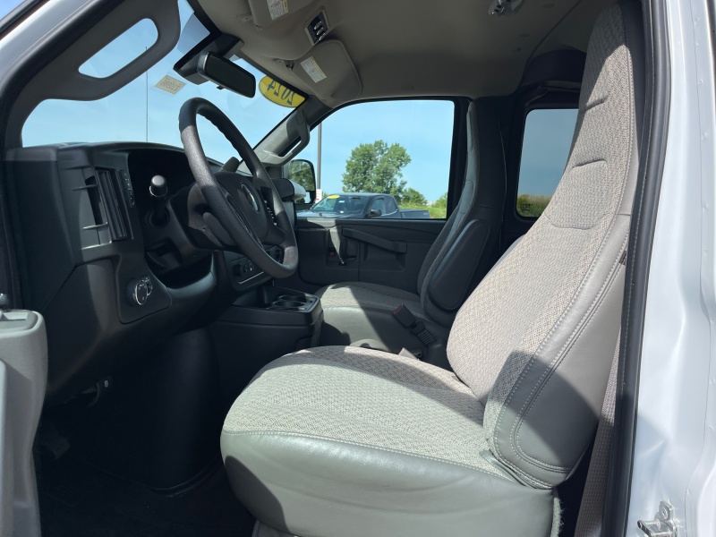 2024 Chevrolet Express Passenger