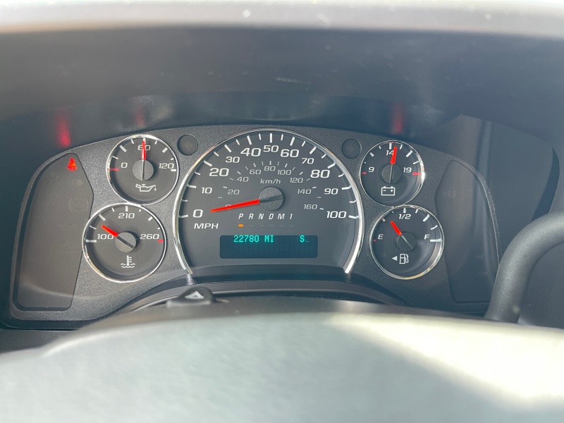 2024 Chevrolet Express Passenger
