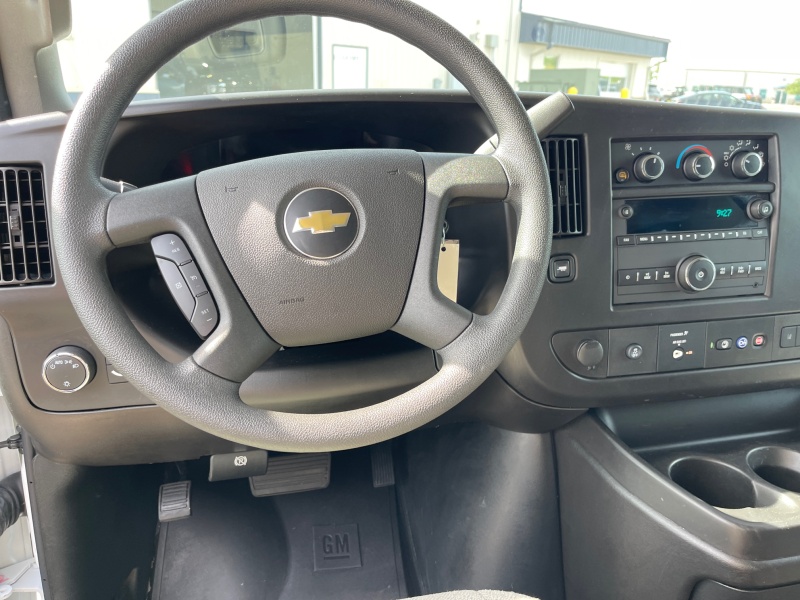 2024 Chevrolet Express Passenger