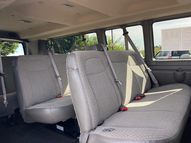 2024 Chevrolet Express Passenger