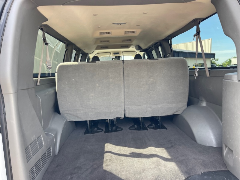 2024 Chevrolet Express Passenger