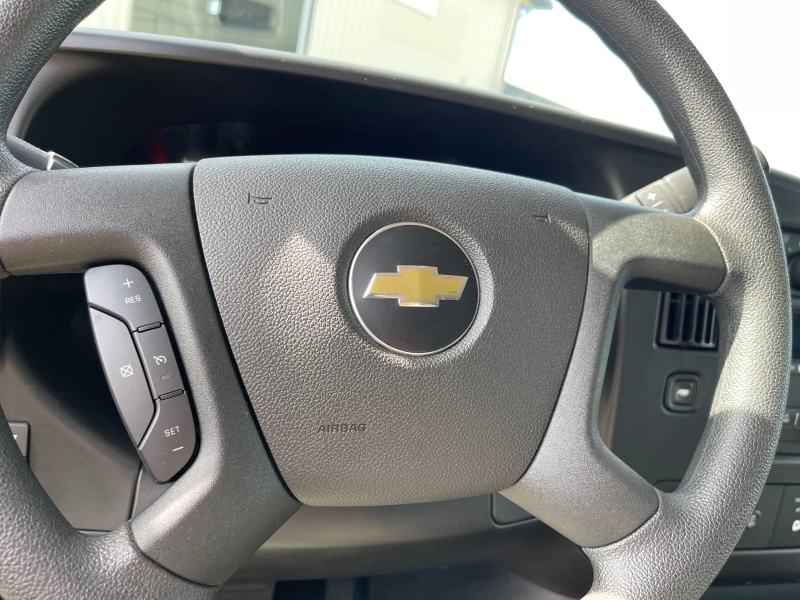 2024 Chevrolet Express Passenger