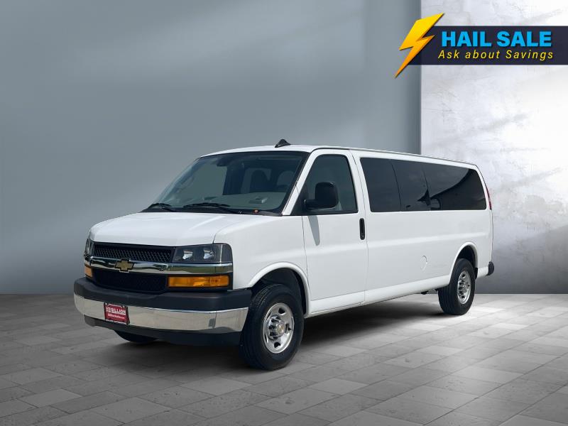 2024 Chevrolet Express Passenger