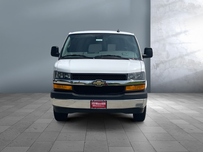2024 Chevrolet Express Passenger