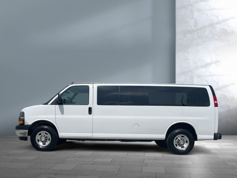 2024 Chevrolet Express Passenger