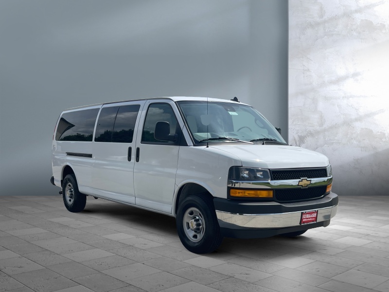2024 Chevrolet Express Passenger