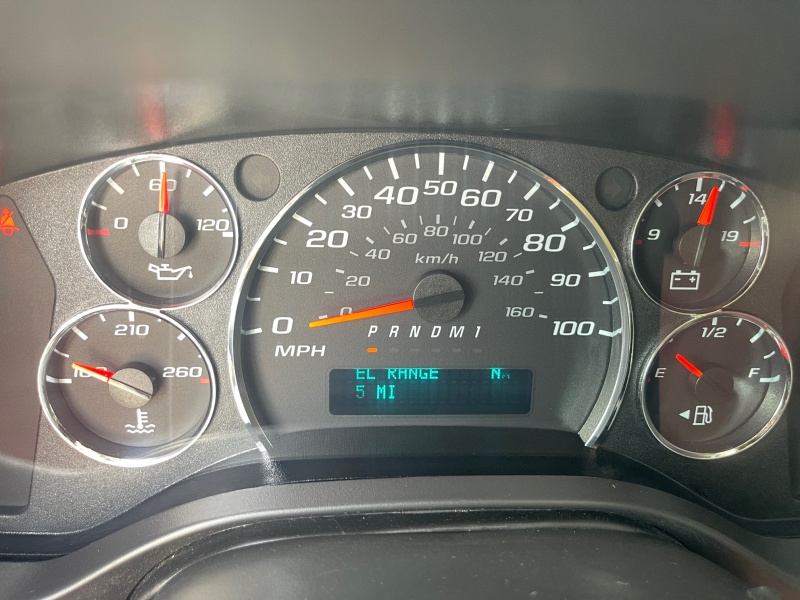 2024 Chevrolet Express Passenger