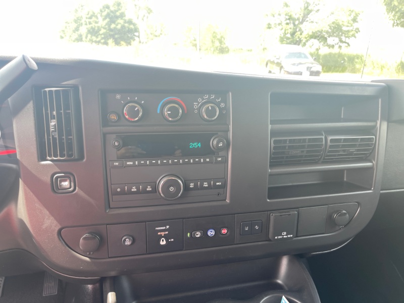 2024 Chevrolet Express Passenger