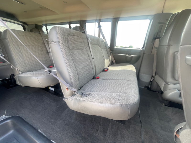 2024 Chevrolet Express Passenger