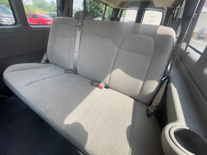 2024 Chevrolet Express Passenger