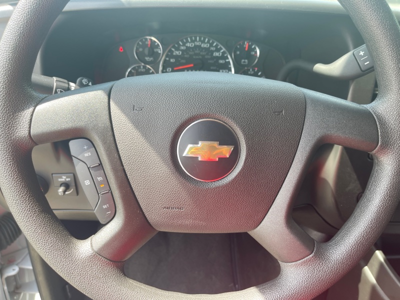 2024 Chevrolet Express Passenger