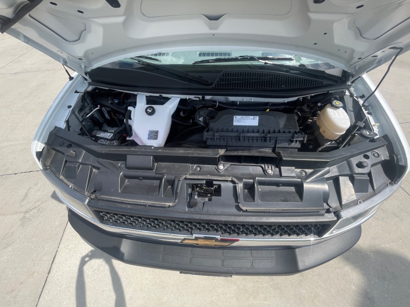 2024 Chevrolet Express Passenger