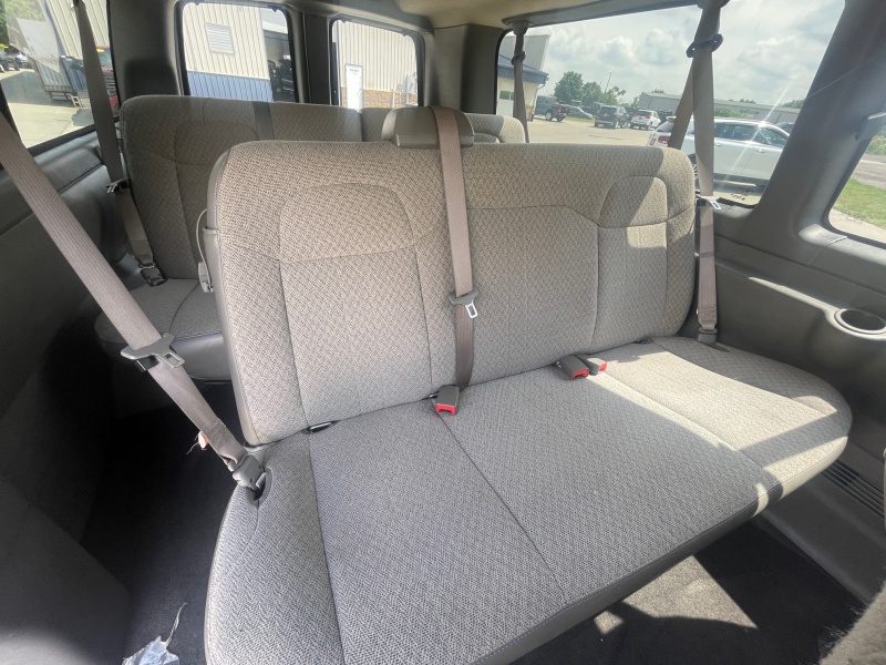 2024 Chevrolet Express Passenger