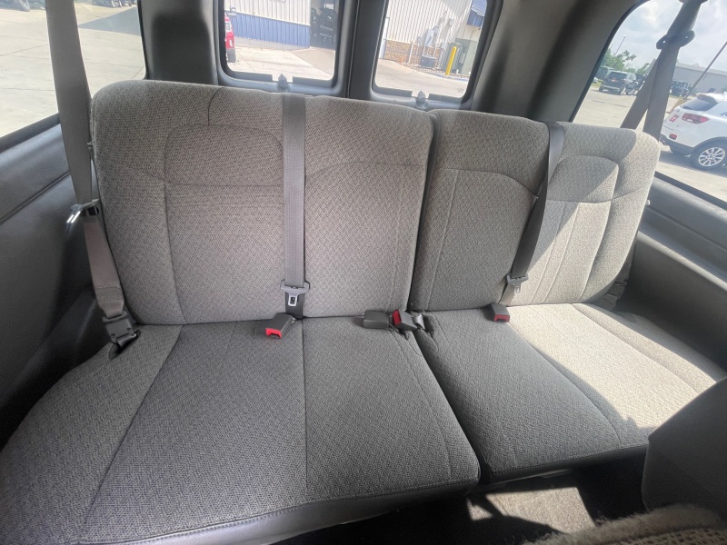 2024 Chevrolet Express Passenger
