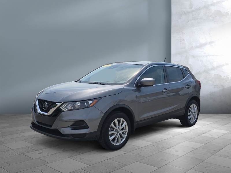 2022 Nissan Rogue Sport