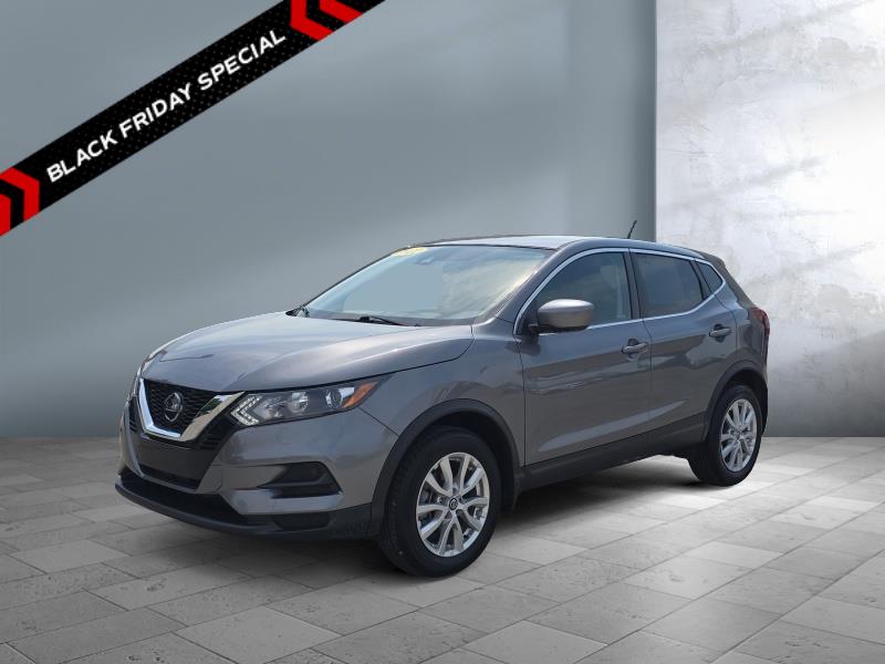 Used 2022 Nissan Rogue Sport S Car
