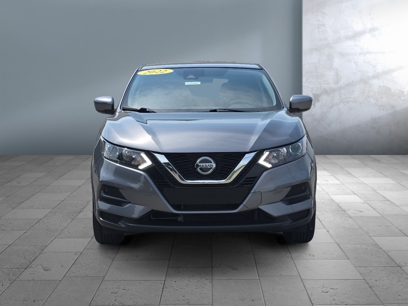 2022 Nissan Rogue Sport
