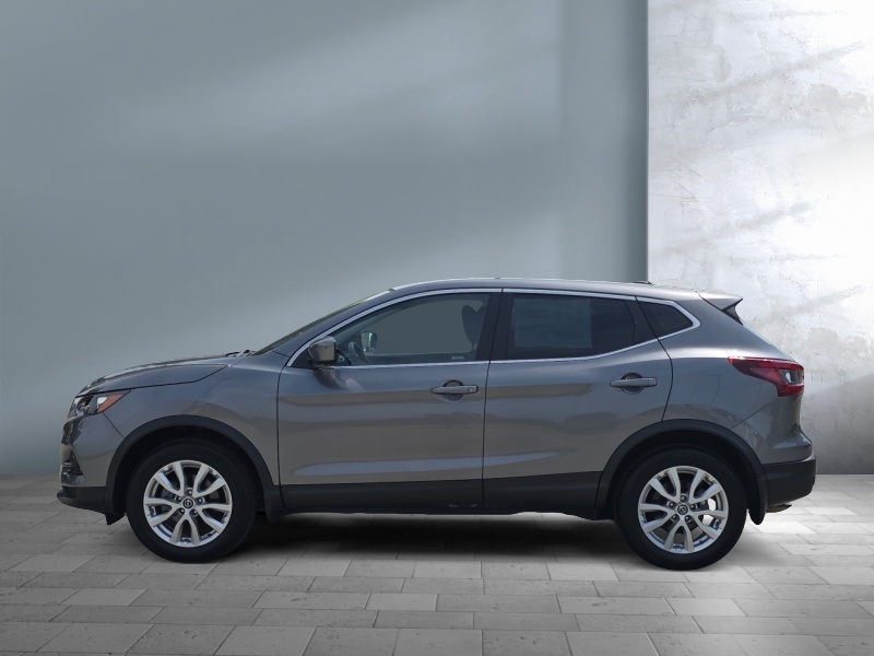 2022 Nissan Rogue Sport