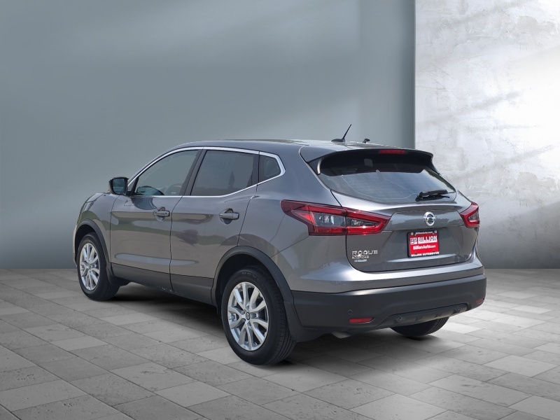 2022 Nissan Rogue Sport