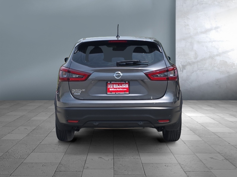 2022 Nissan Rogue Sport