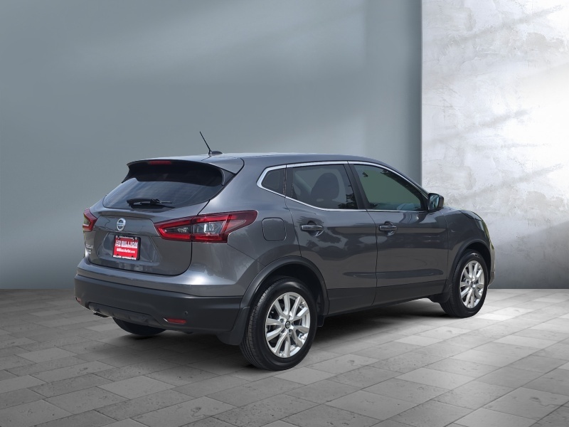 2022 Nissan Rogue Sport