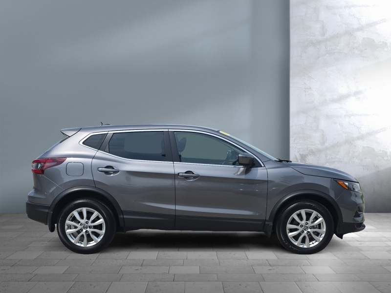 2022 Nissan Rogue Sport