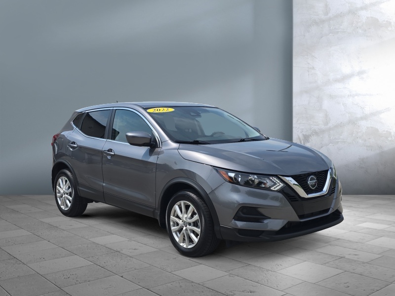 2022 Nissan Rogue Sport
