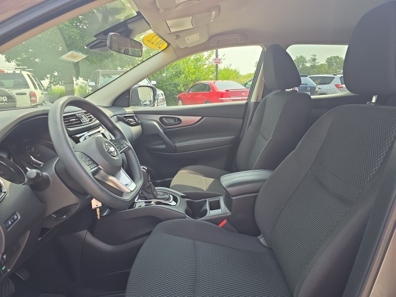 2022 Nissan Rogue Sport