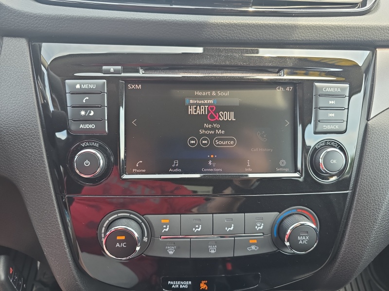2022 Nissan Rogue Sport