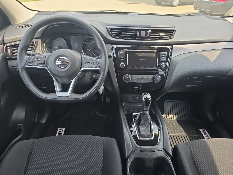 2022 Nissan Rogue Sport